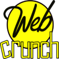 Webcrunch web design Doncaster logo