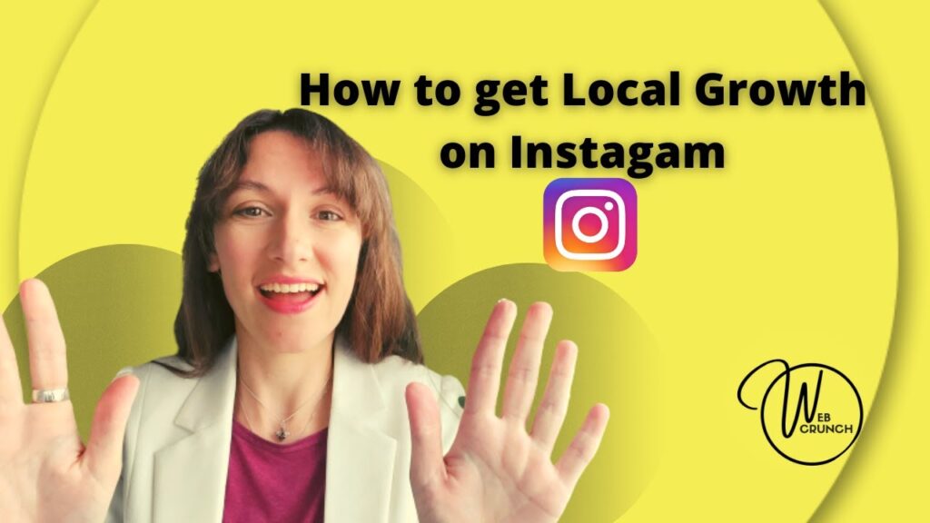How to get local growth on Instagram